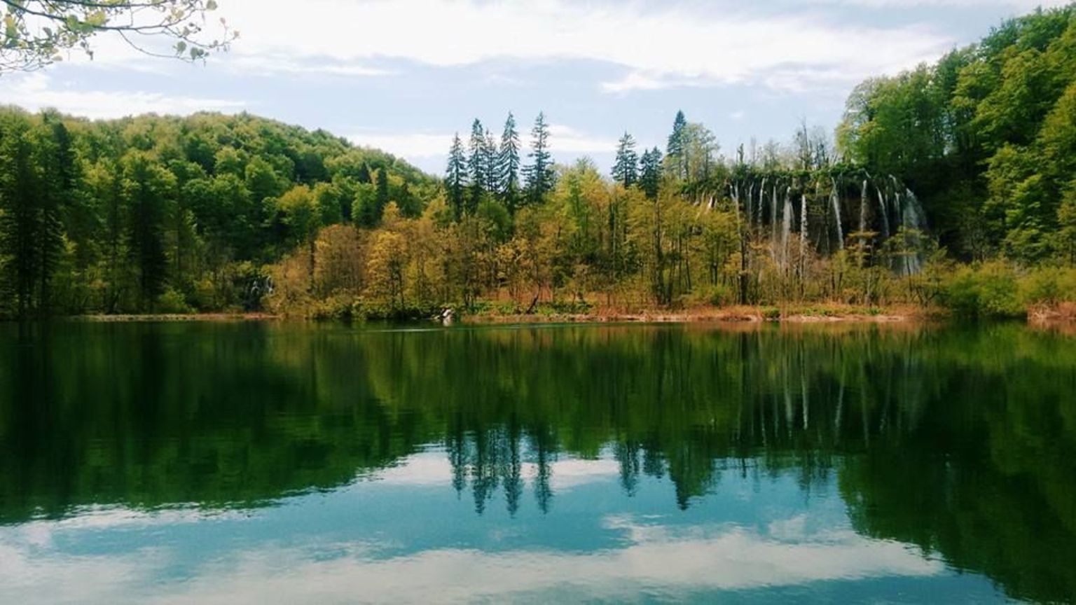 Plitvice lakes