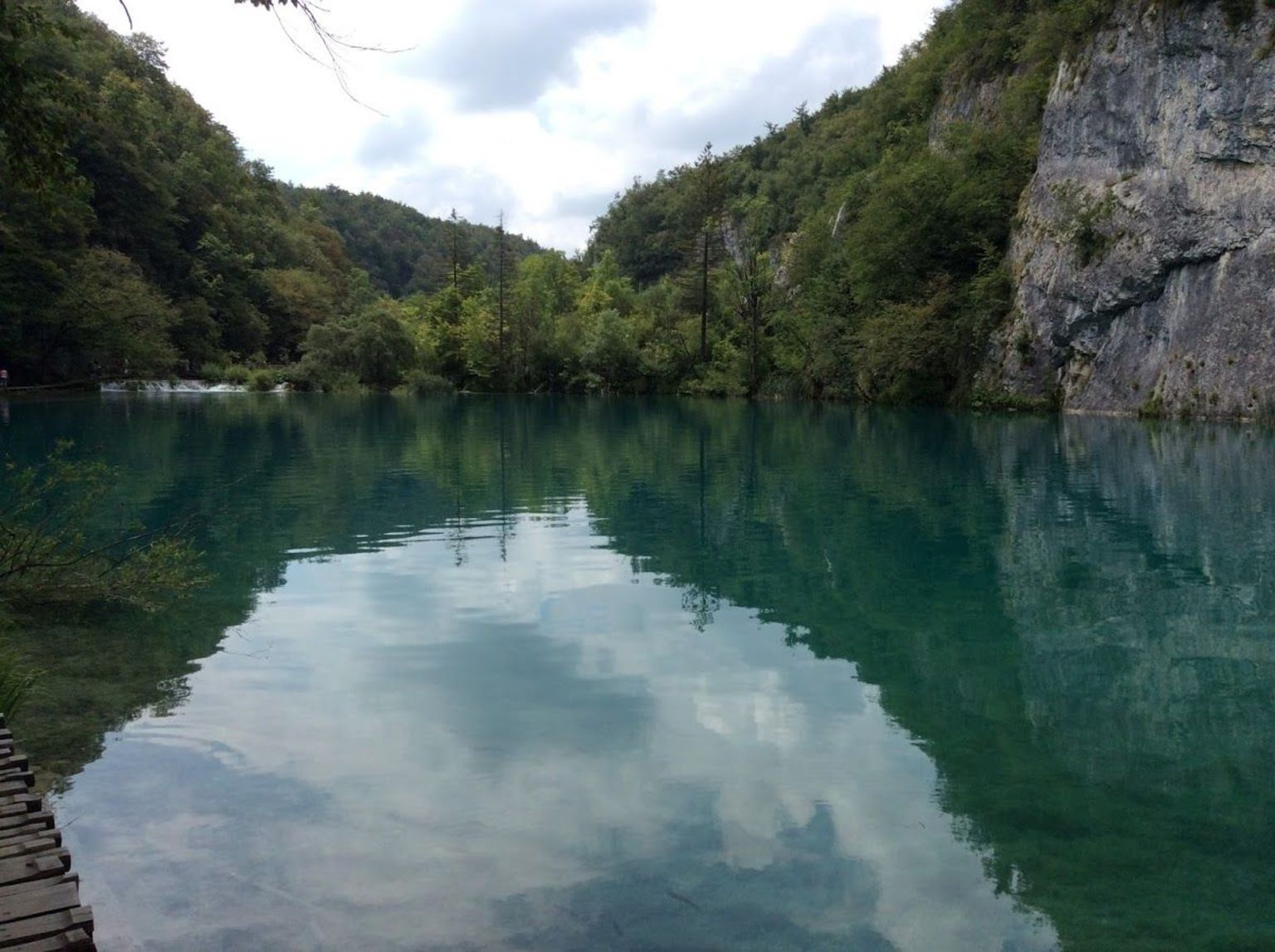 Plitvice Lakes Tour - July 2016