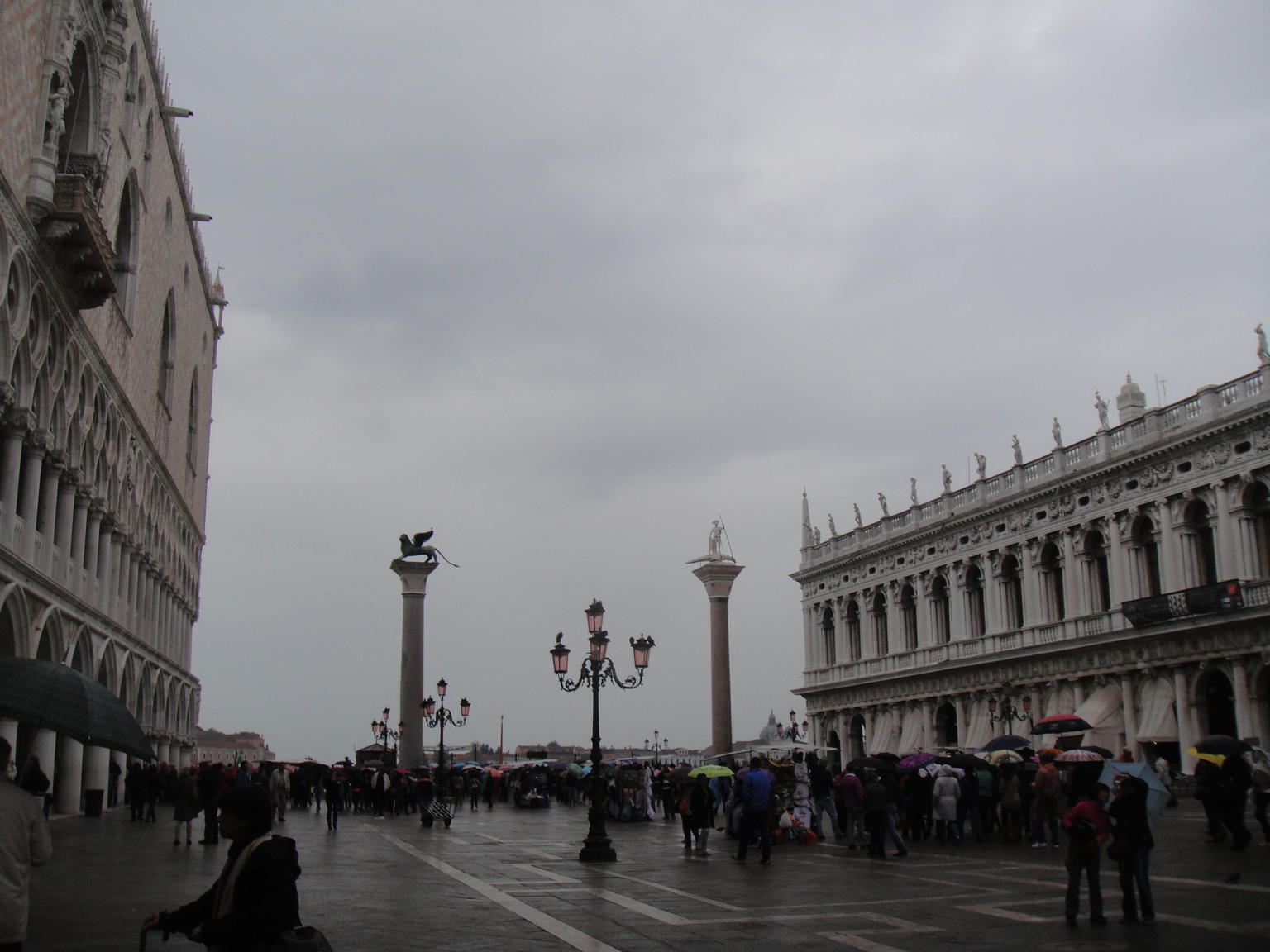 St Marks Square