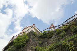Photo of Tagaytay Ridge Tour from Manila: Palace in the Sky, Taal Volcano and Las Pinas Bamboo Organ Palace in the Sky - June 2013