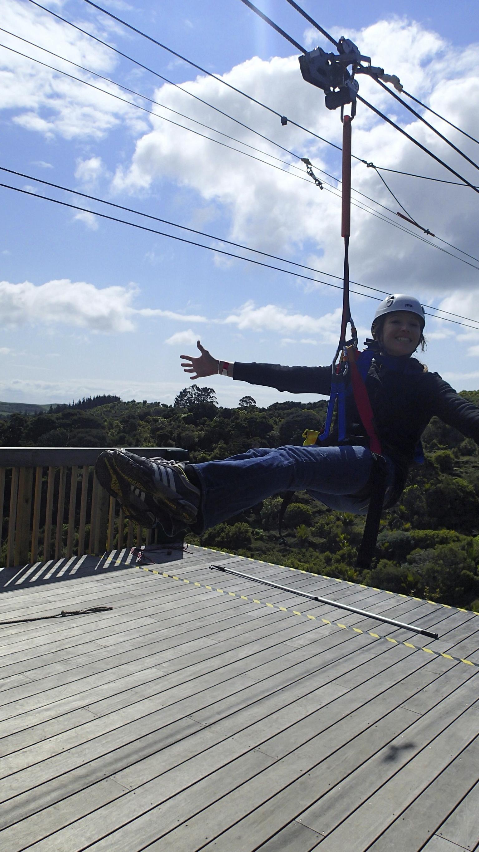 Waiheke Island Exploration and Zipline Day Trip from Auckland