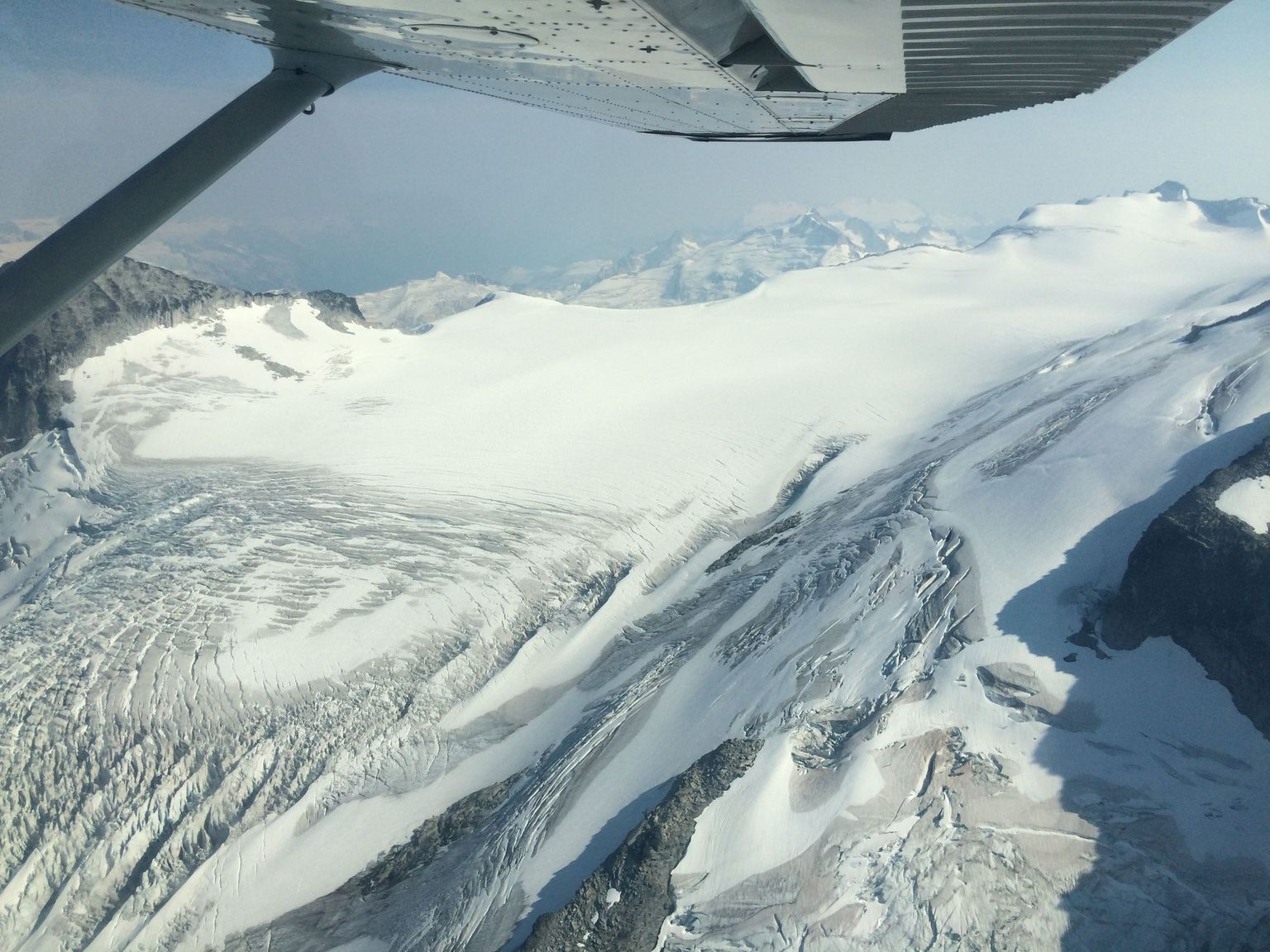 Glaciers