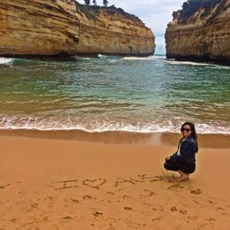 Photo of photo(1).JPG Loch Ard Gorge on the Great Ocean Road, vbellanti - February 2016