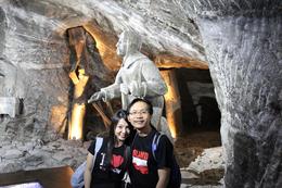 Photo of Sculpture under Salt Mine 1 of the sculpture under the salt mine , Chan KW & SM San - June 2013