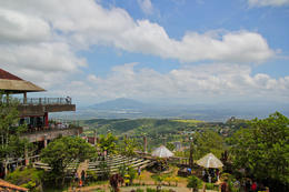 Photo of Tagaytay Ridge Tour from Manila: Palace in the Sky, Taal Volcano and Las Pinas Bamboo Organ Palace in the Sky - June 2013