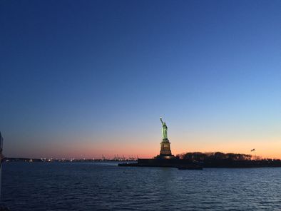 Statue of Liberty Evening Cruise - New York City | Viator