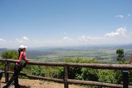 Photo of View over the Great Range, Lamington National Park Such a gorgeous view is everywhere on the way heading to Lamingtion., Zenglai H - January 2010