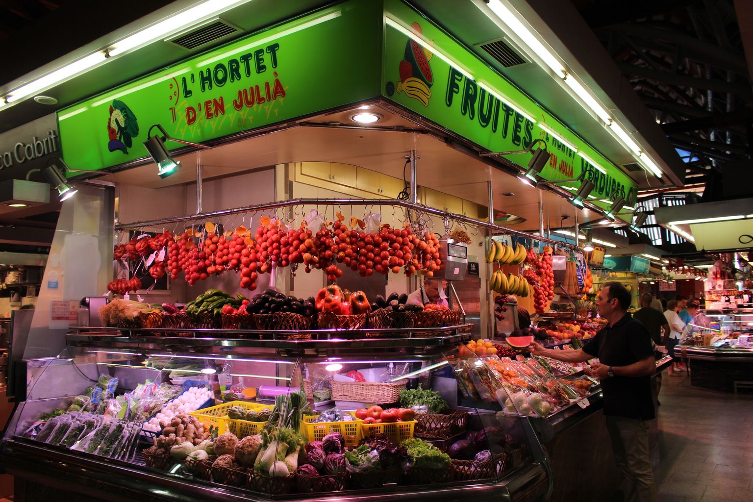 Fresh Mercado