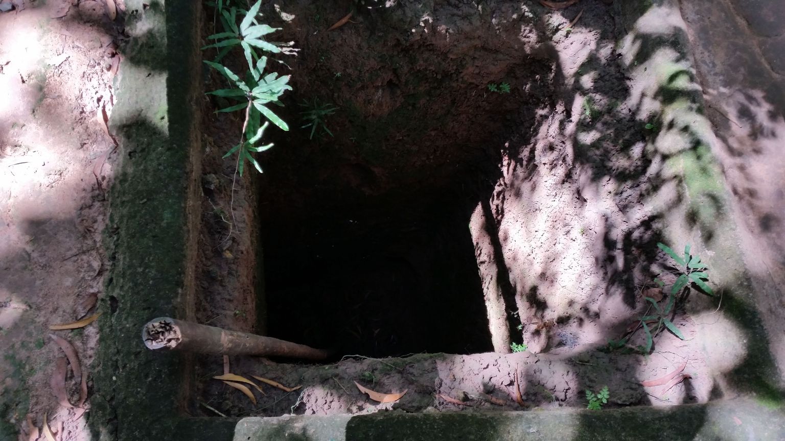 Life underground