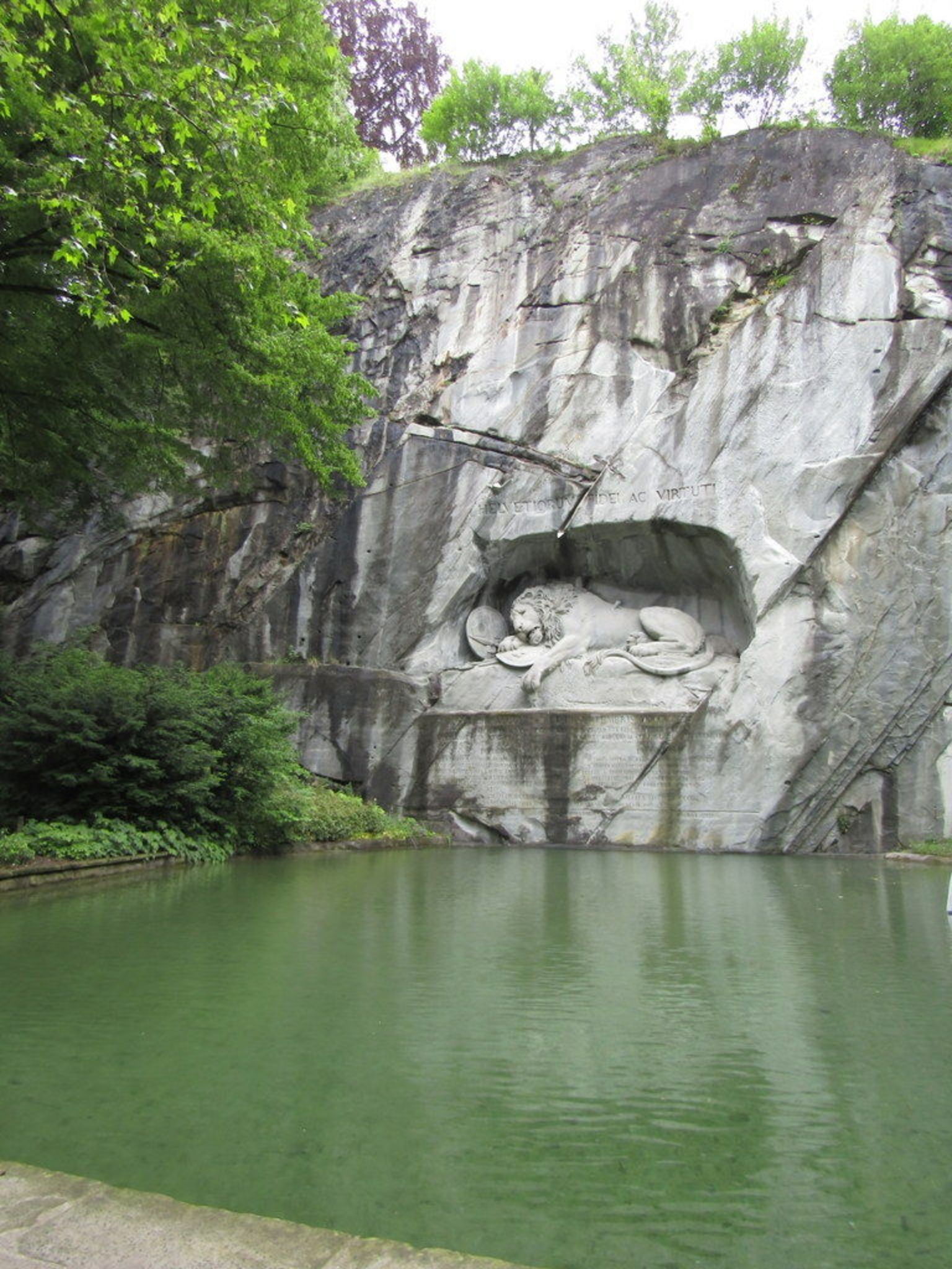 Lion Monument