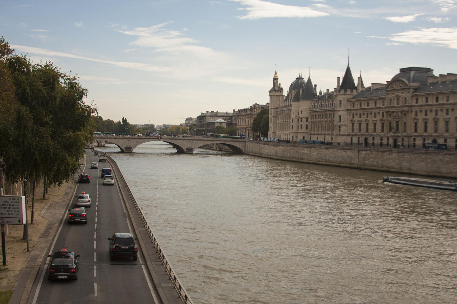 Seine River Cruise