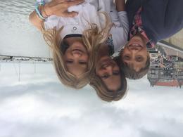 Photo of Cruising My children and I on a cruise along the fiords. , Francesca S - September 2016