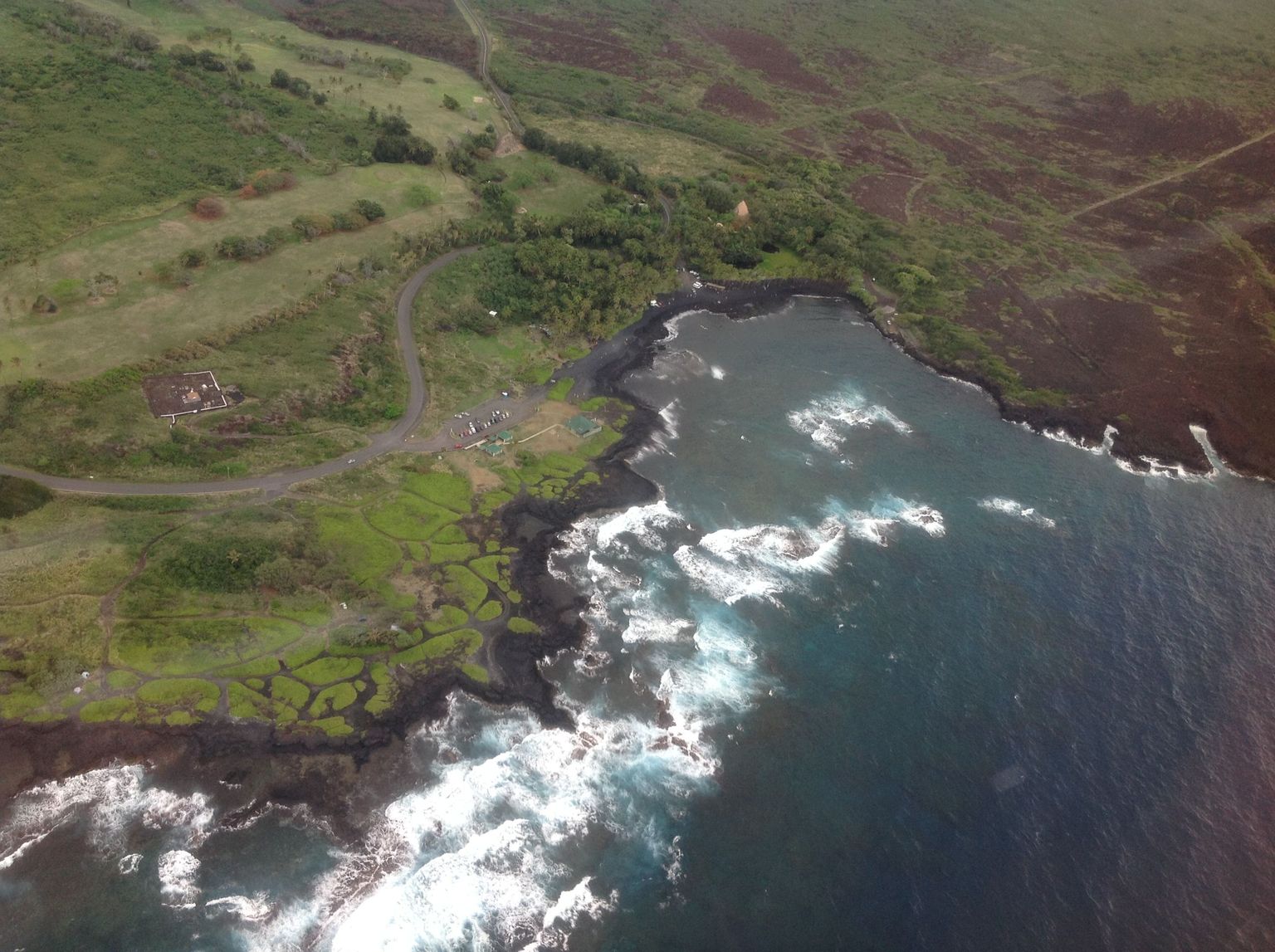 Hawaii Coast