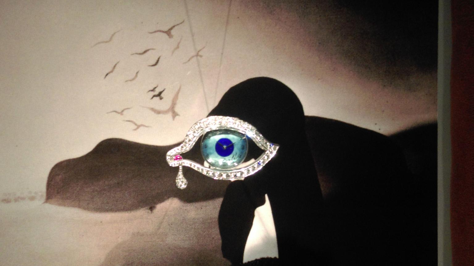 The Eye of Time