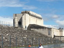 Photo of The Nazi Party Rally Grounds Ghosts from the past! It was easy to imagine the 200 000 - 300 000 strong multitudes that assembled to hear their Fuhrer speak! , mungee - June 2016