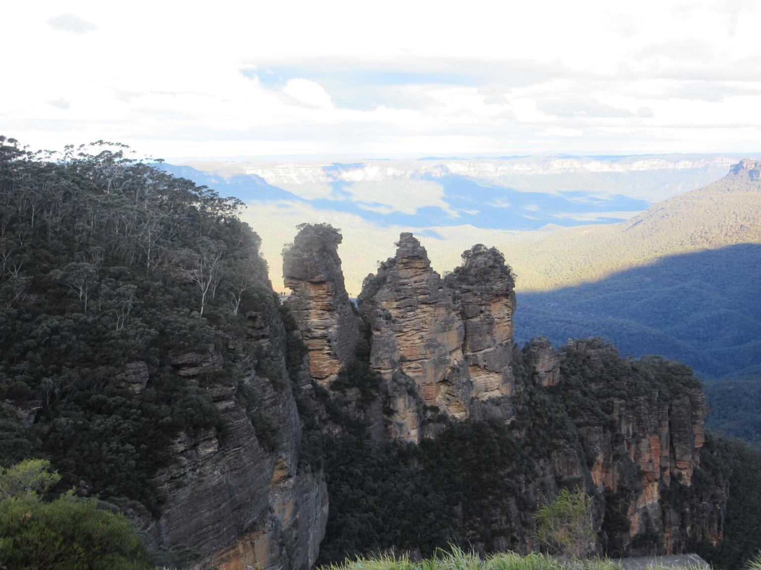 Blue Mountains