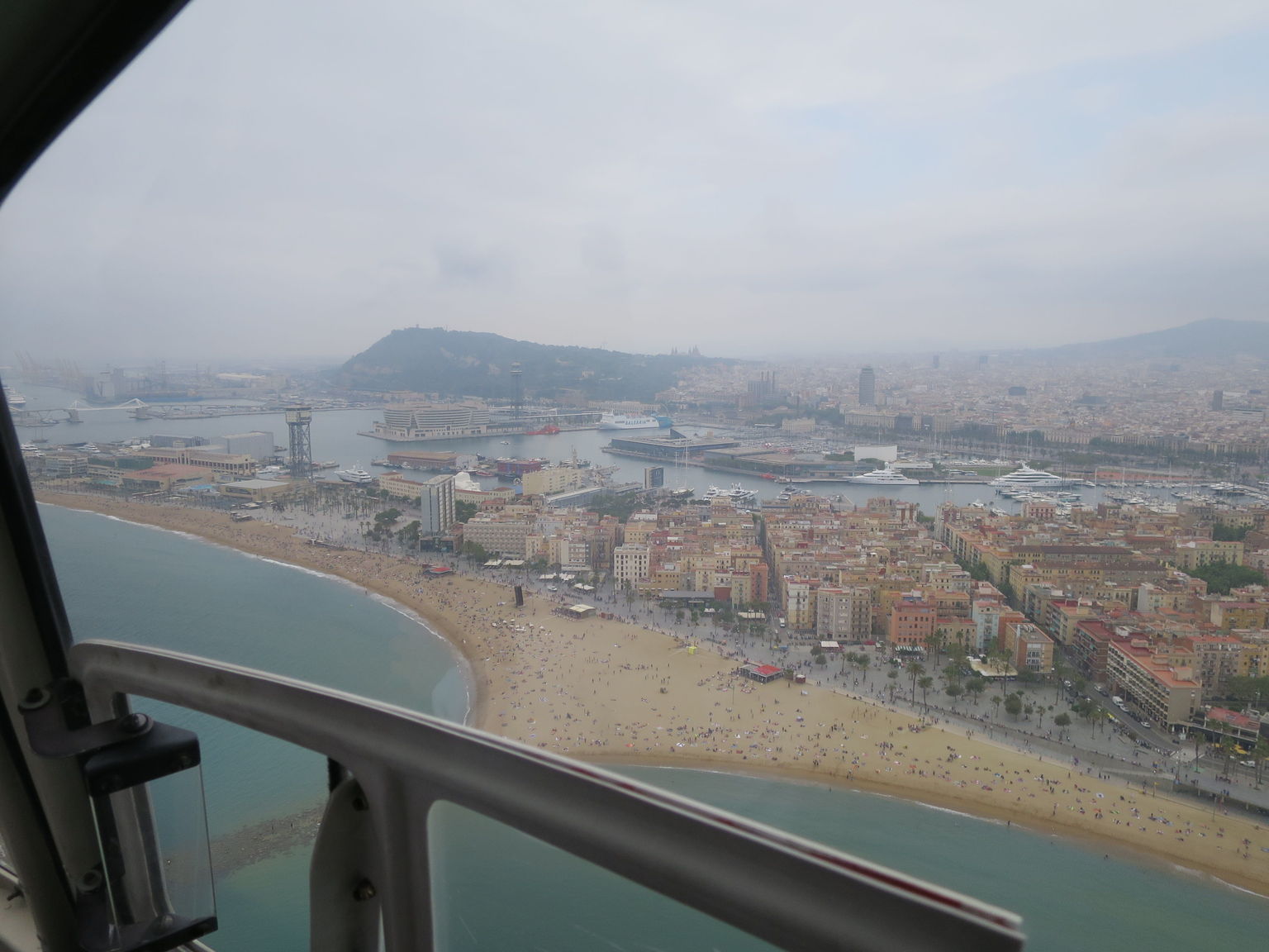 Cathelicopters Barecelona
