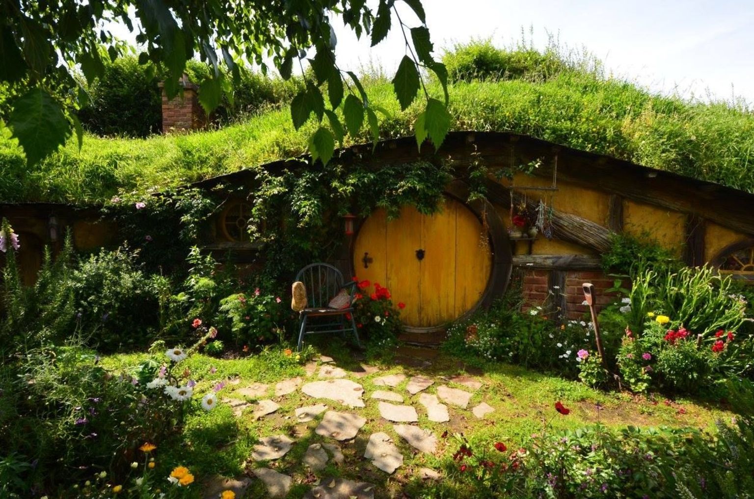 hobbit hole 3
