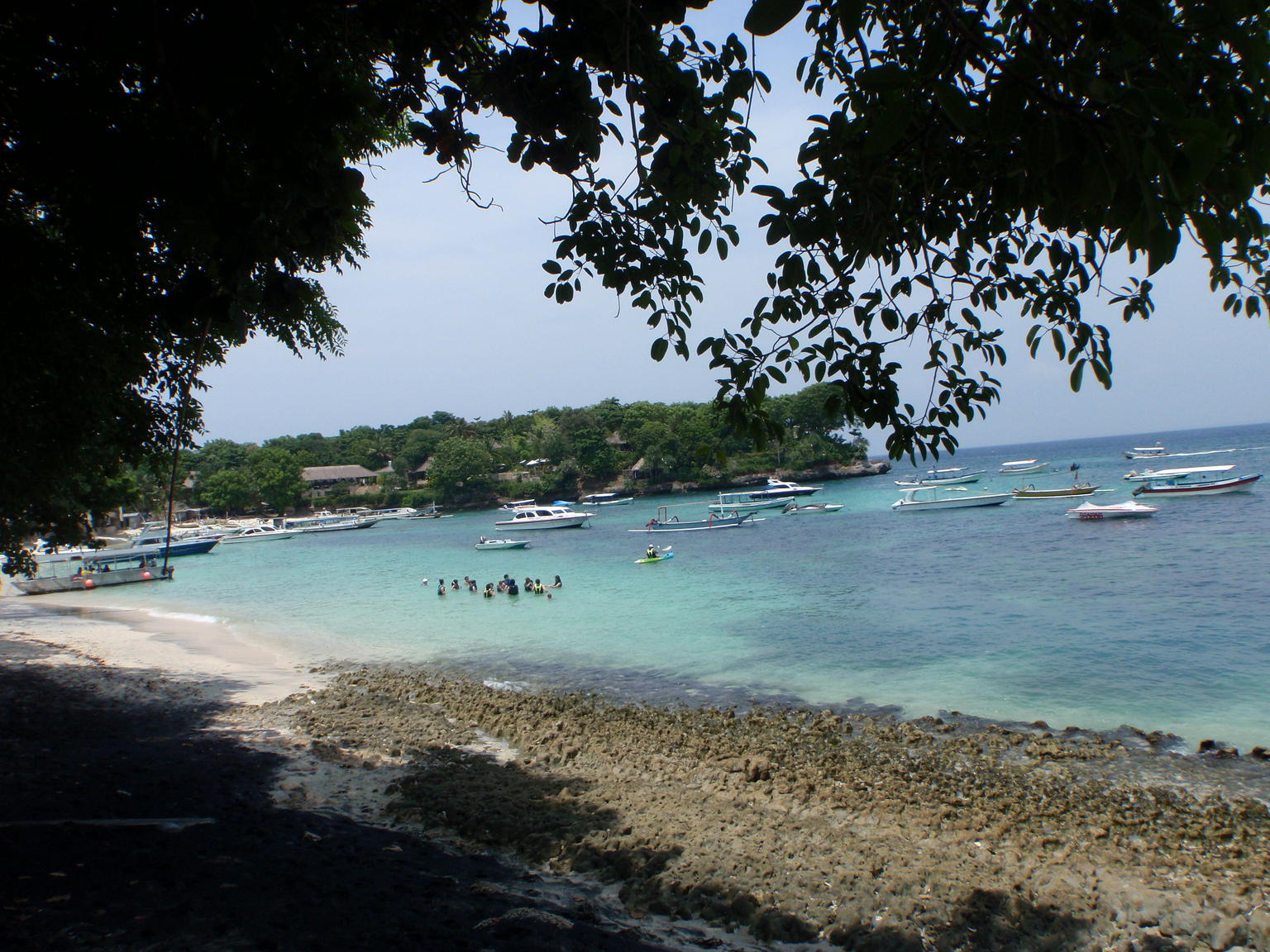 Lembongan Island - Beach