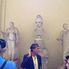 Photo of Roma Não entre na fila: Excursão pelos museus do Vaticano e Capela Sistina our tour guide in the Vatican museum.