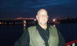 Photo of Vernon on his birthday cruise Steamboat Natchez Dinner Cruise for Vernon's birthday July 26. 2016. , karenalex67 - September 2016