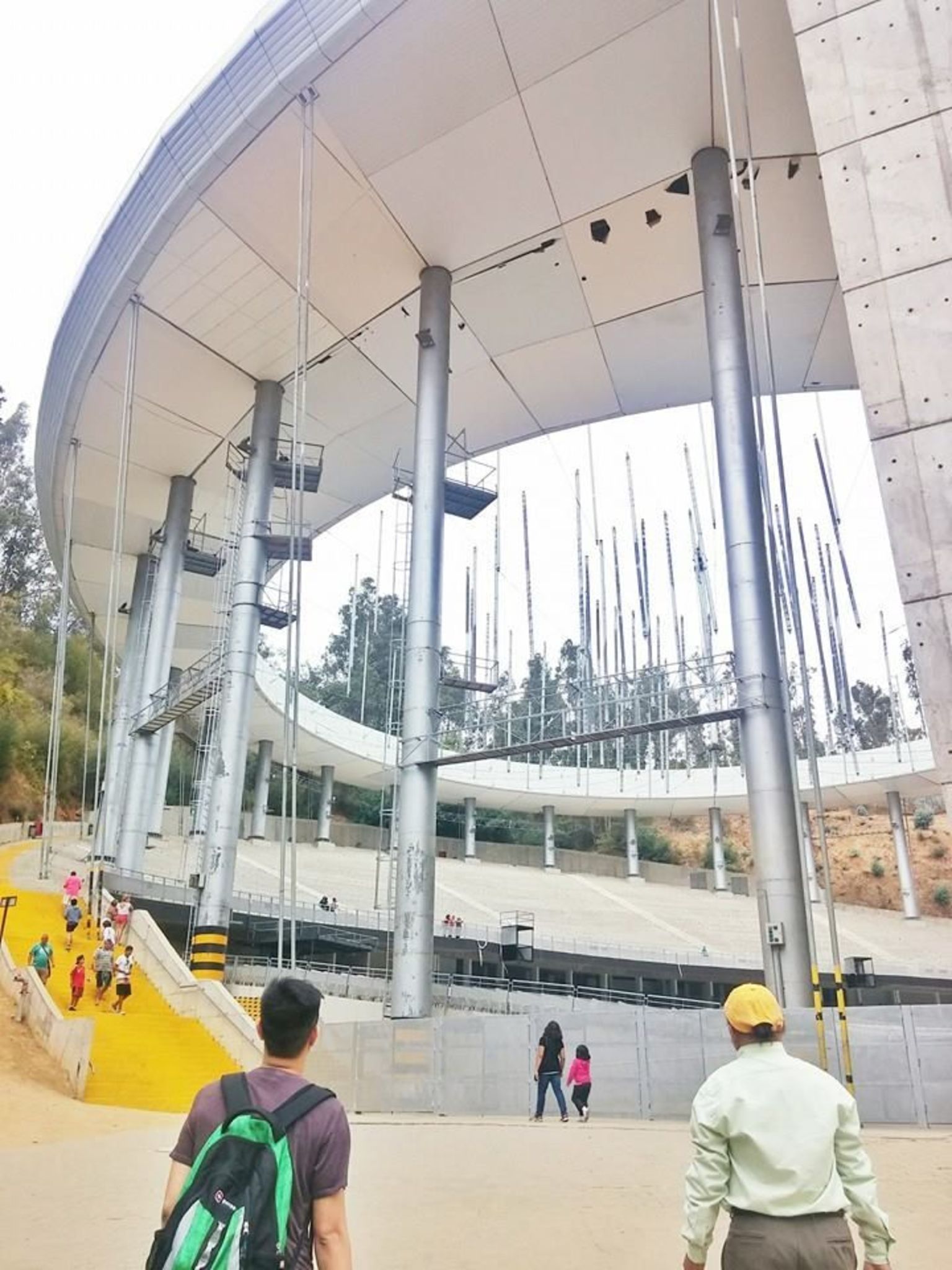 Anfiteatro Quinta Vergara -Vina Del Mar