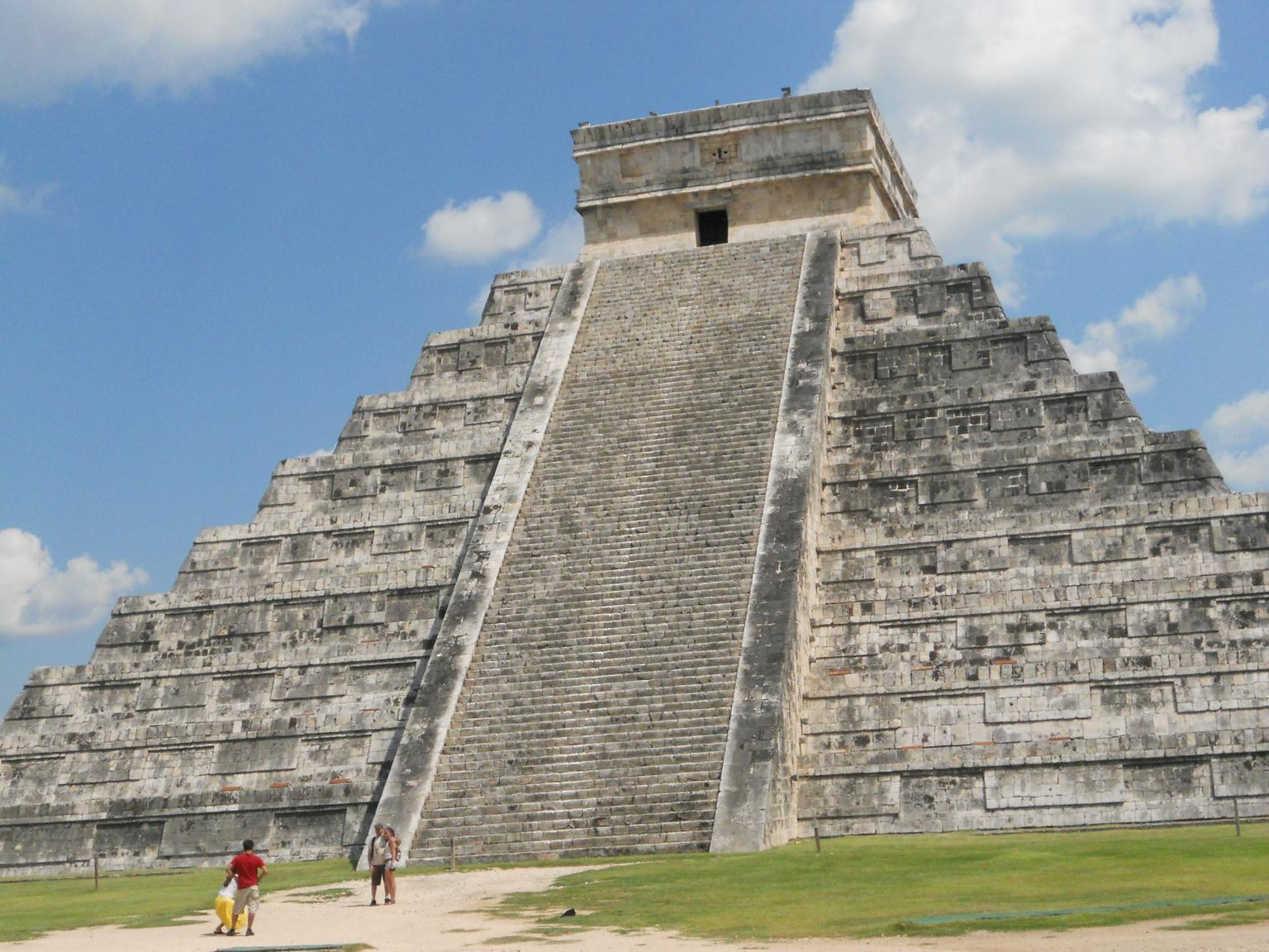 Chichen Itza