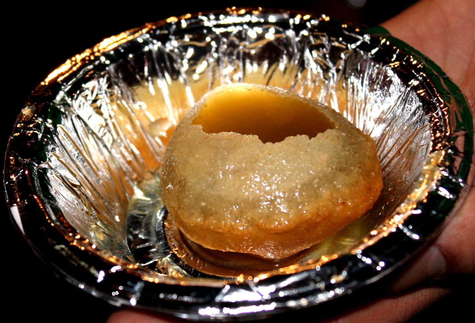 Gol gappa