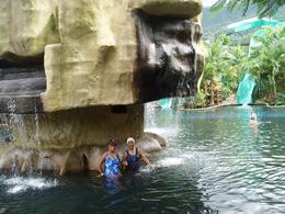 Photo of Hot Springs at Arenol Volcano Hot springs at Arenol (Baldy Resort) were good for all ages., Lynn G - August 2008