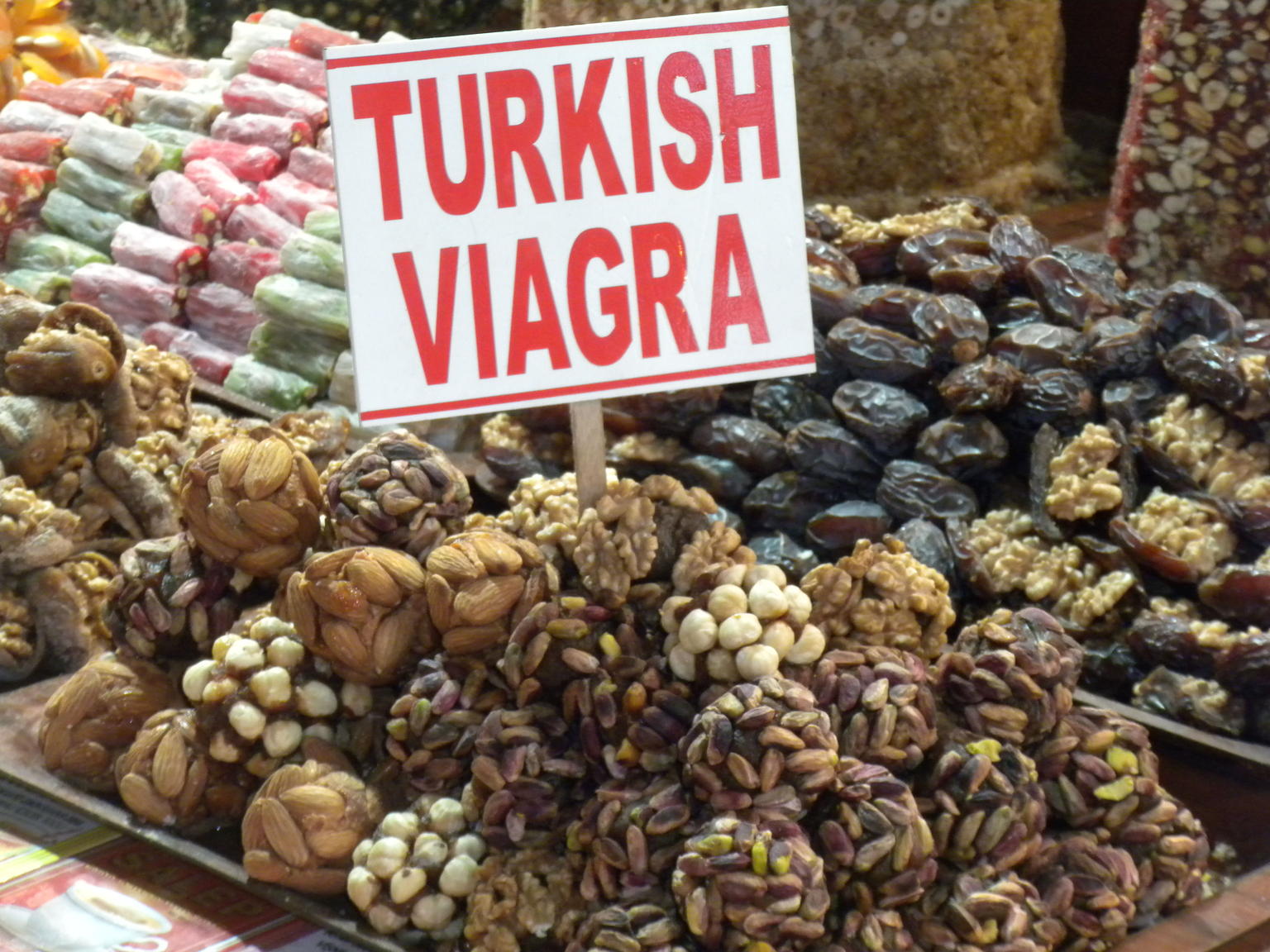 Istanbul Spice Market