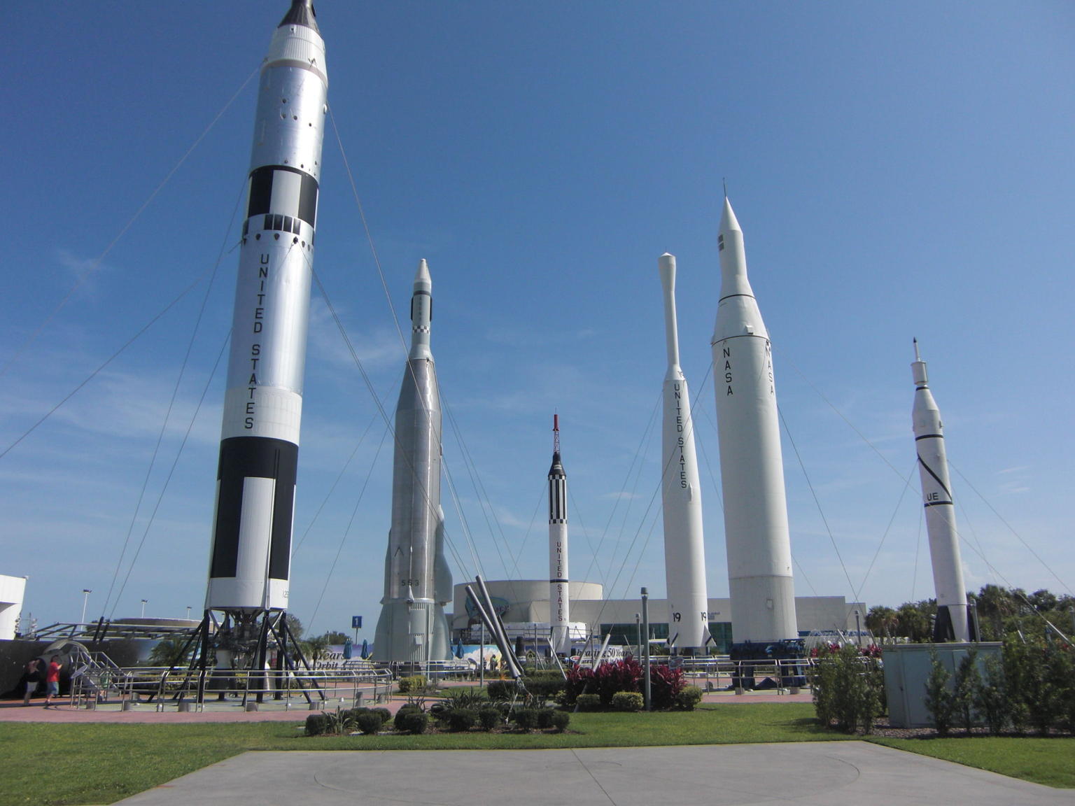 kennedy space centre