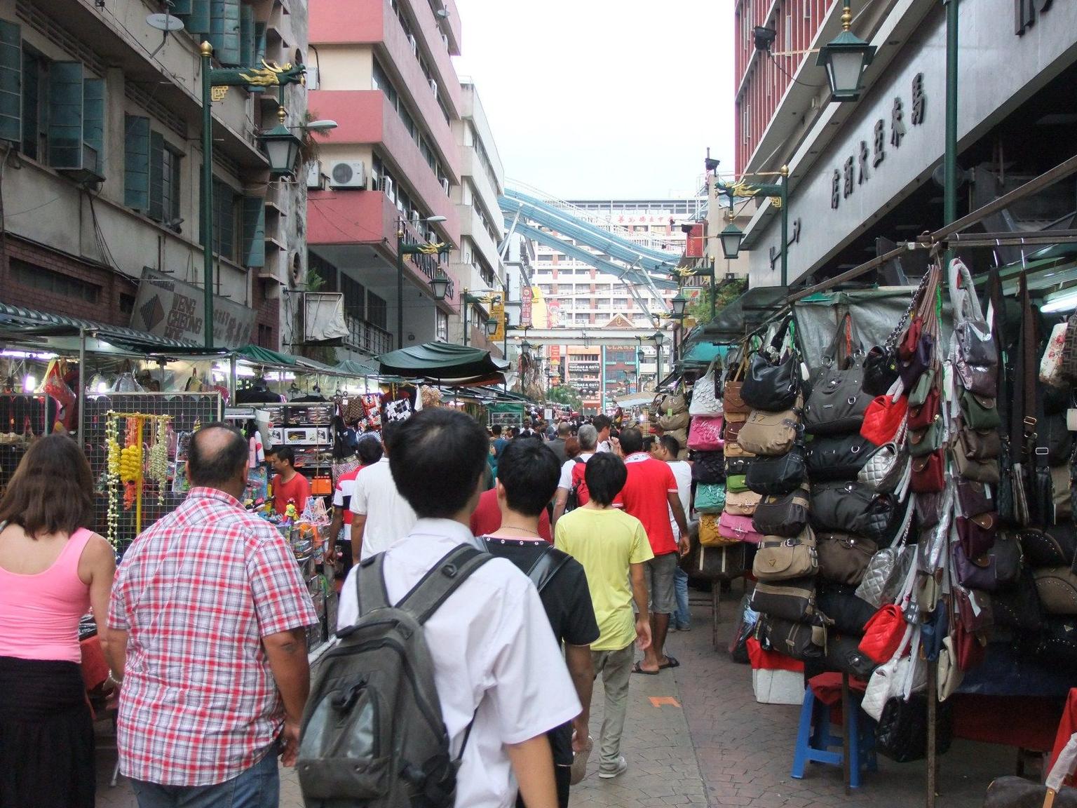 KL Night Chinatown.JPG