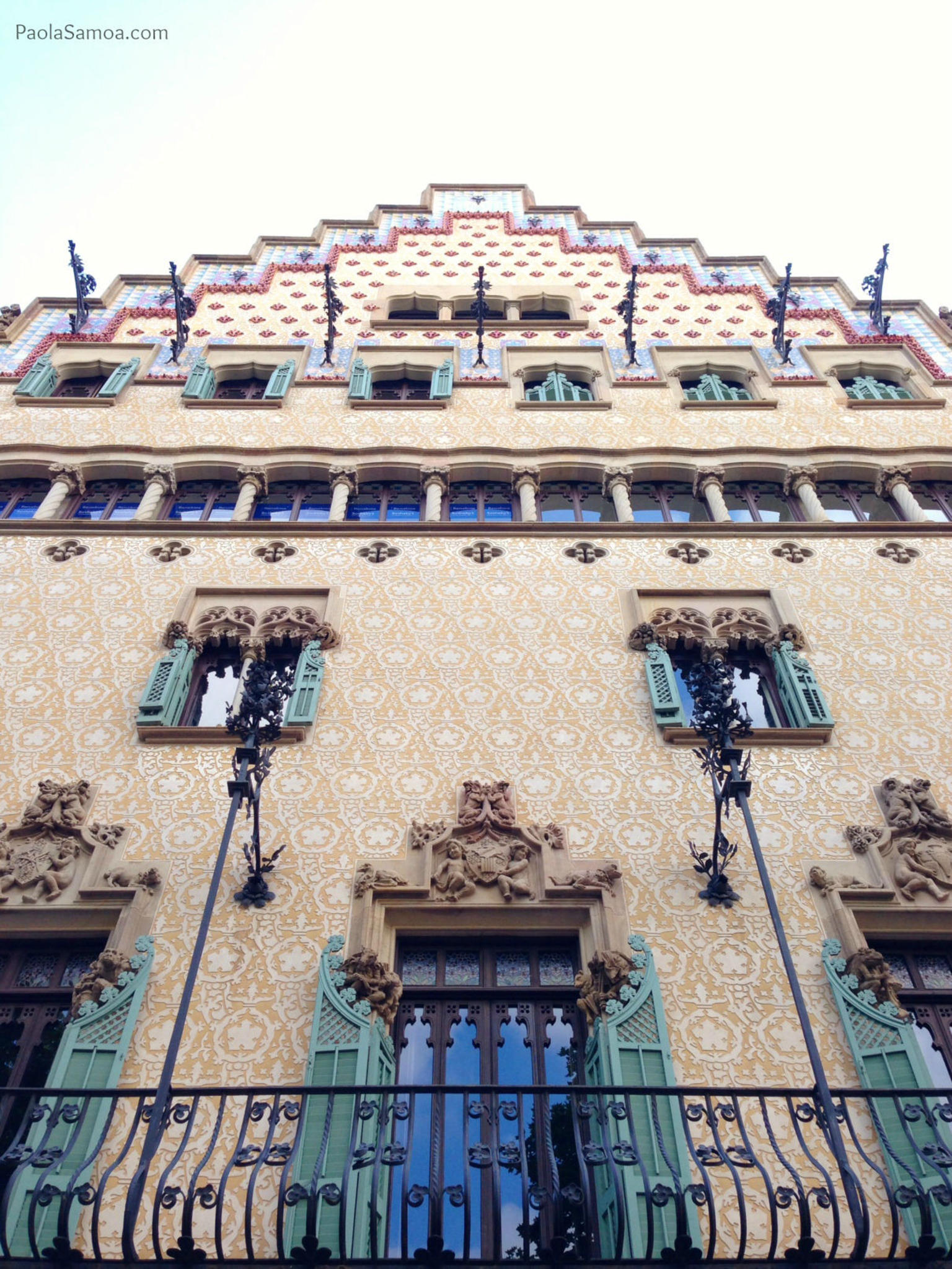 Casa Amatller.