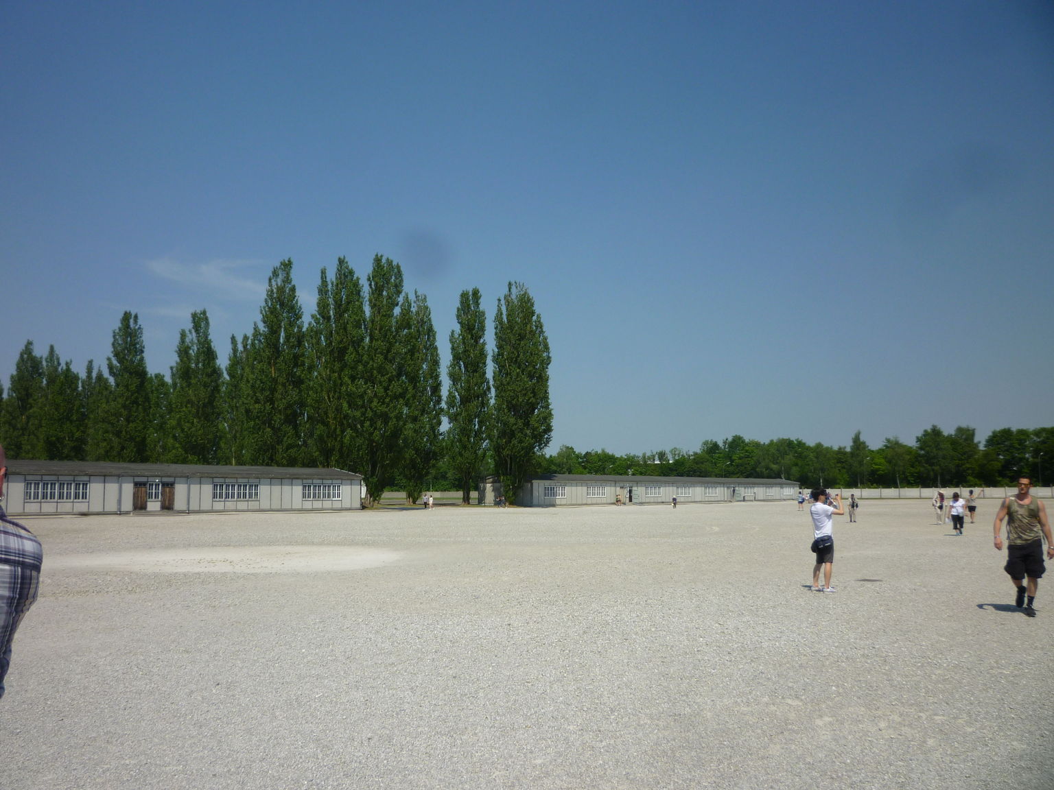 Dachau Concentration Camp