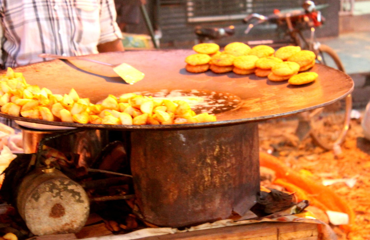 Fried Potatoes