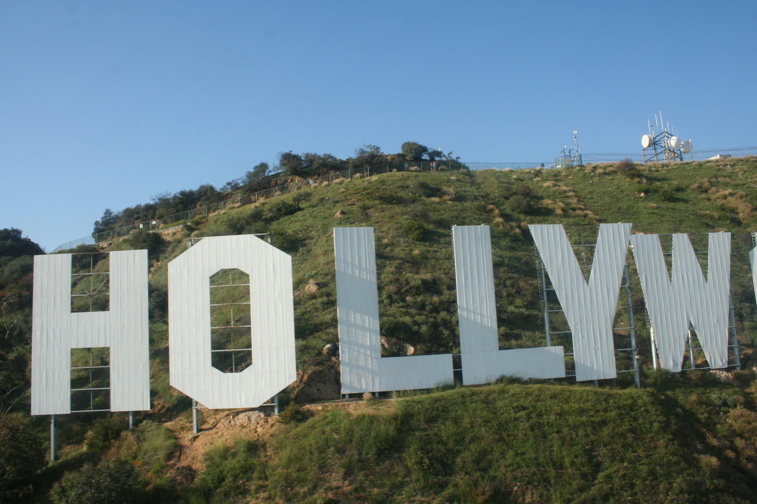 Hollywood Sign