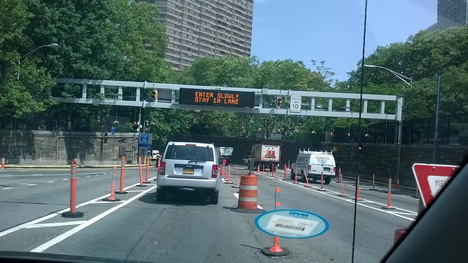 leaving New York
