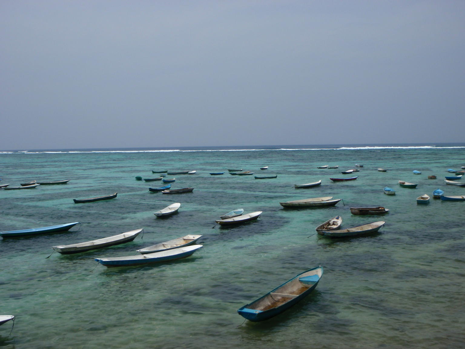 Lembongan Island - Village tour