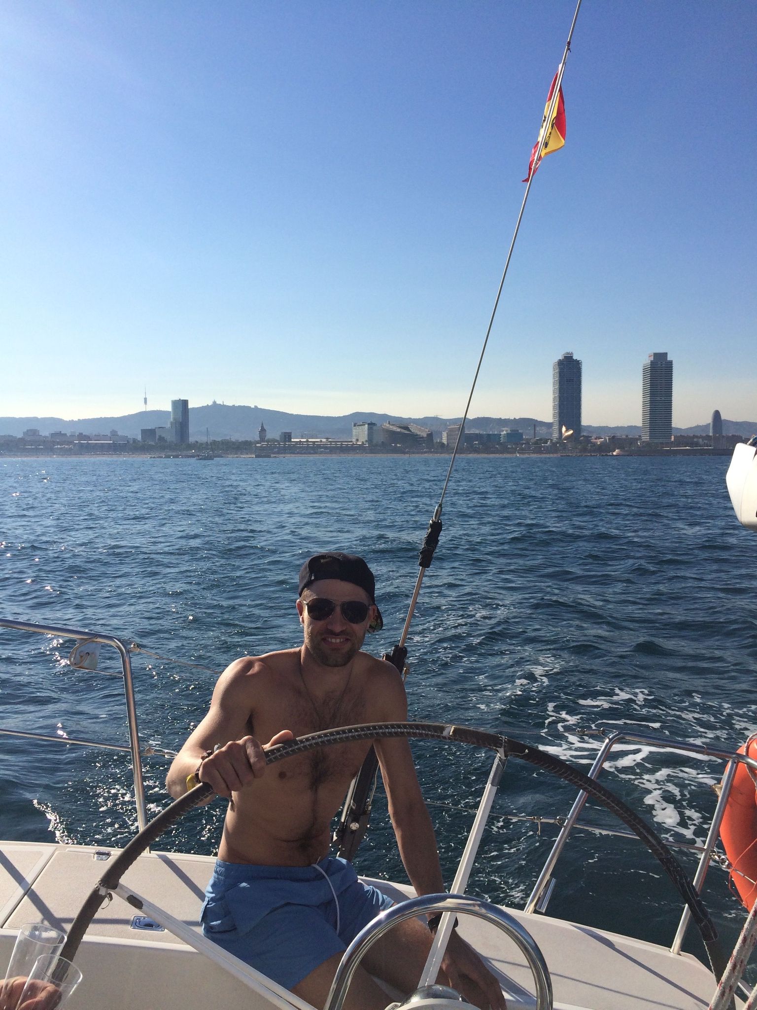 Sunset Cruise