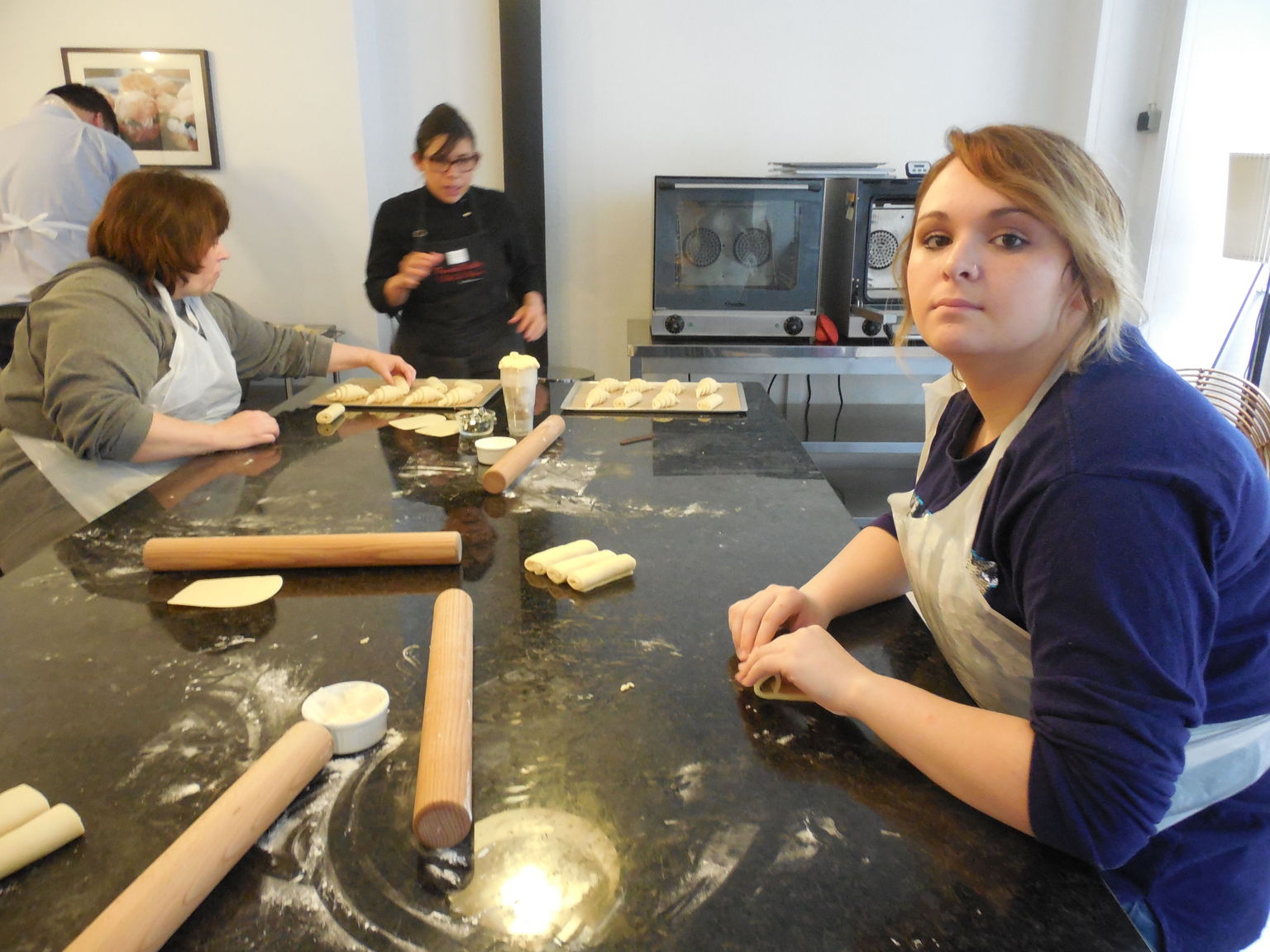Croissant Classroom