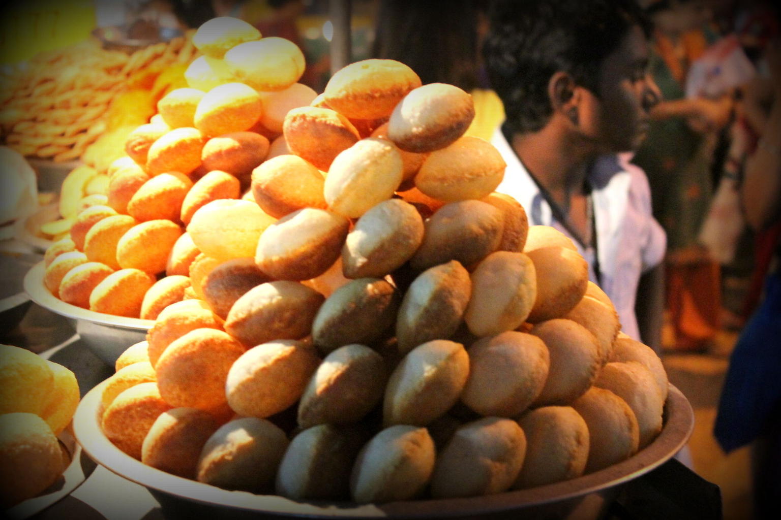 Food stall