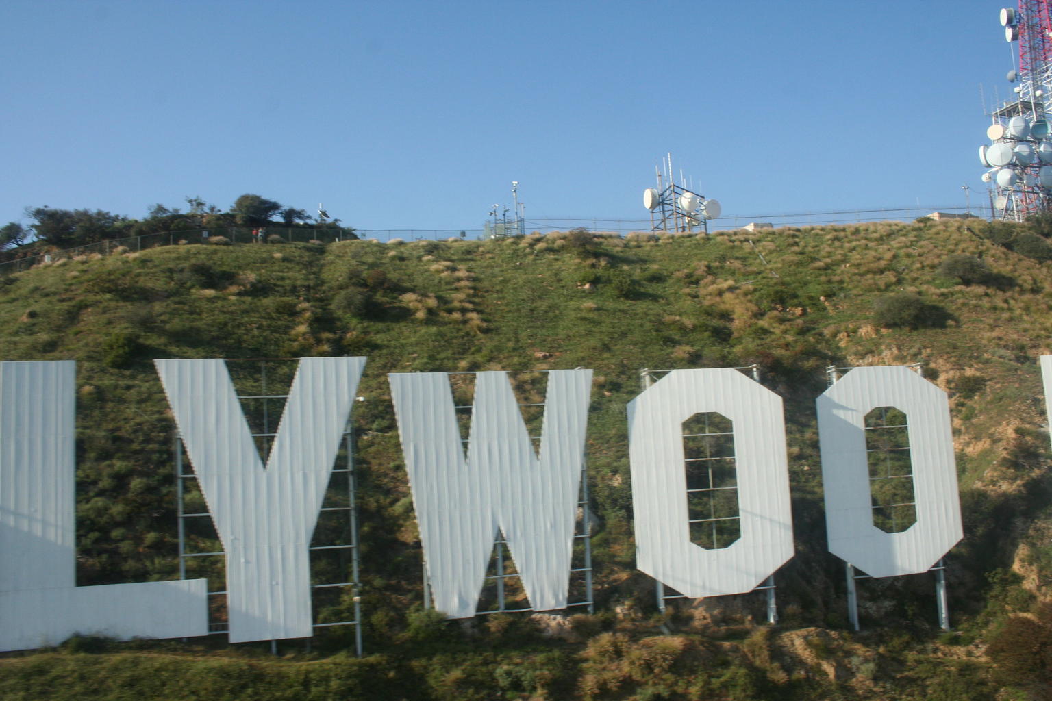 Hollywood Sign