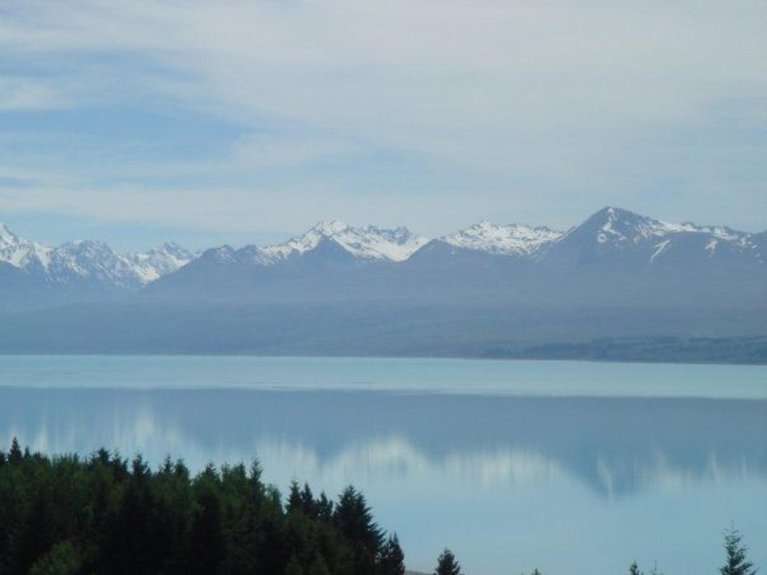 Lake Tekapo