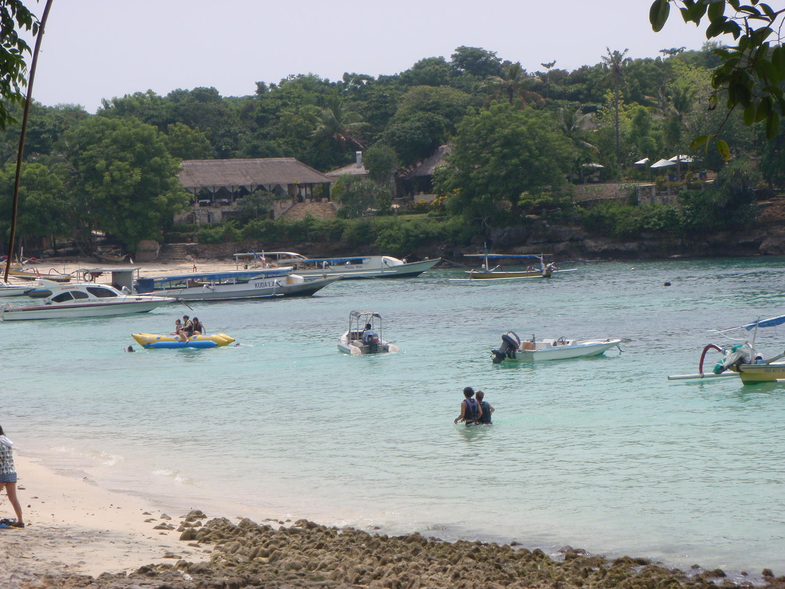 Lembongan Island - Water activities