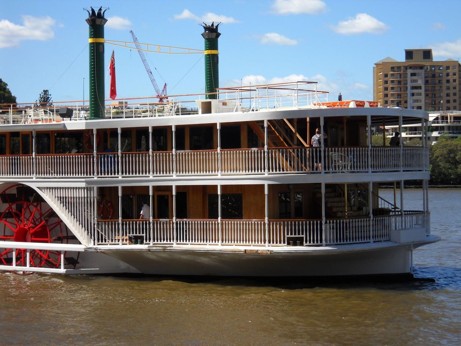 Brisbane River Cruise