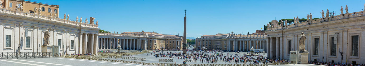 St Peters Square