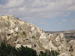 Photo of Göreme Open Air Museum At the Göreme Open Air Museum in Cappadocia, Turkey, Patricia P - October 2014