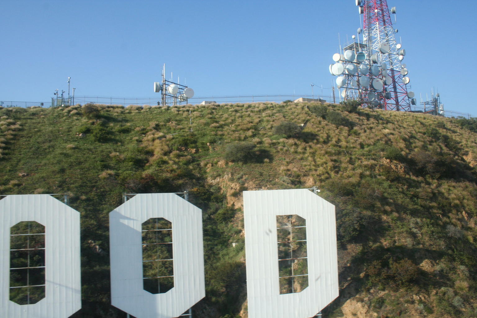 Hollywood Sign