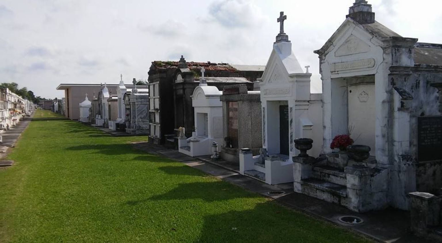 Lafayette Cemetary