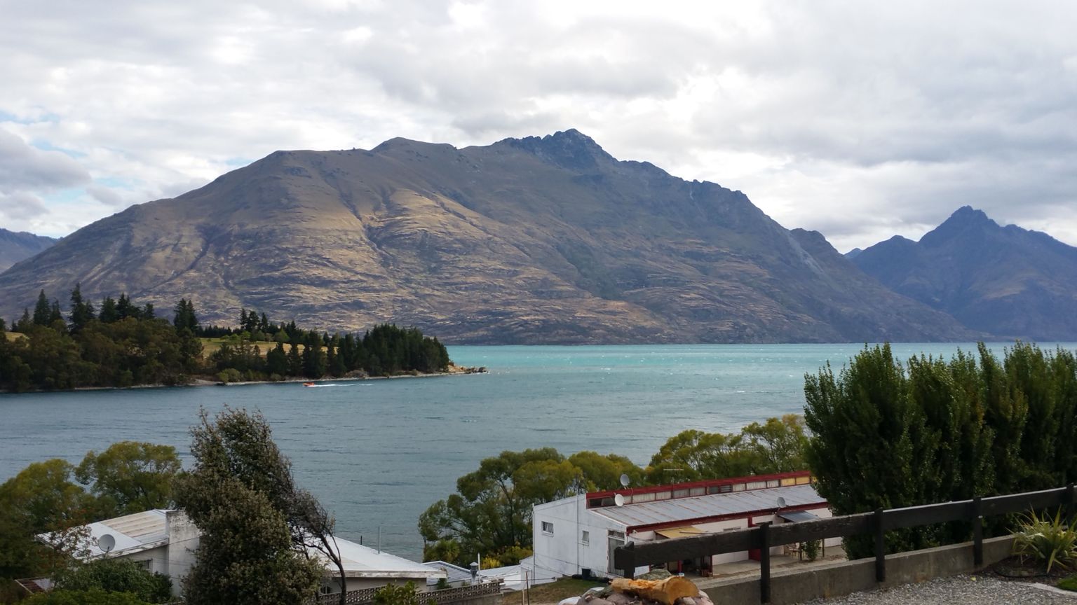 Lake Wakotipu - Queenstown